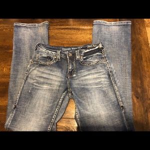 Cowgirl Tuff Soul Sistah Jeans